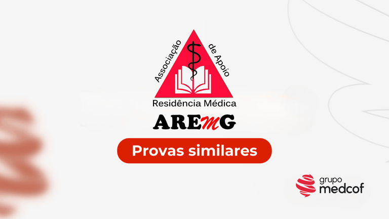 Provas de residência médica similares ao PSU-MG