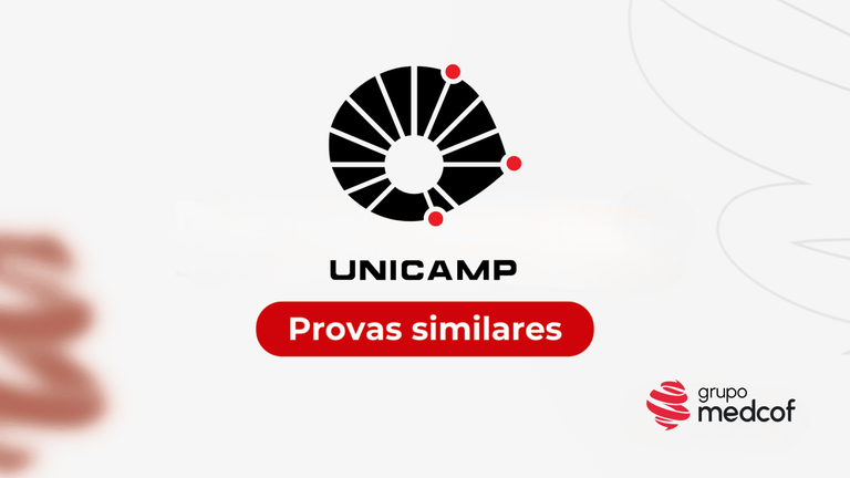 Provas de residência médica similares à Unicamp