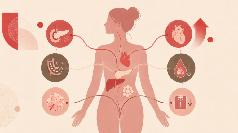 Retatrutida no DM2: o que o estudo TRANSCEND-T2D-1 mostrou?