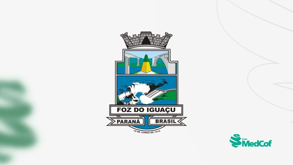 Concurso em Foz do Iguaçu