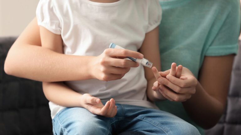 Detecção precoce do diabetes mellitus tipo 1 na infância