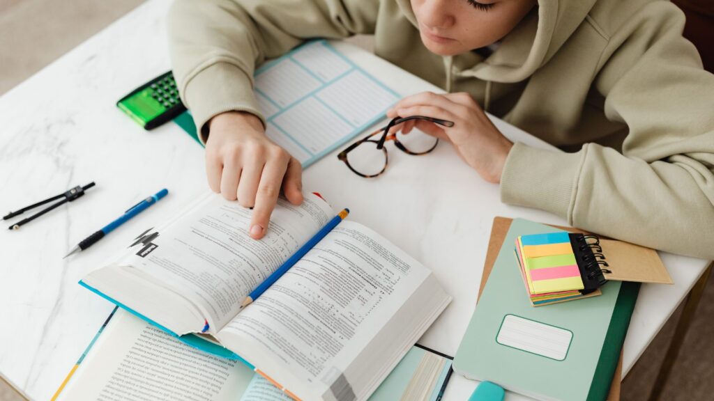 como estudar para concurso
