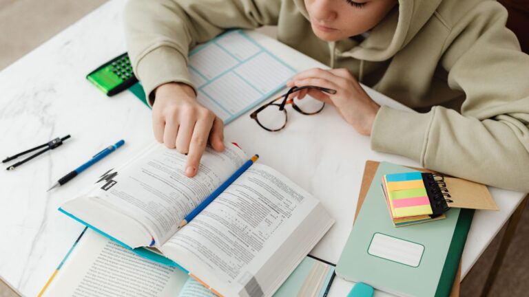 como estudar para concurso