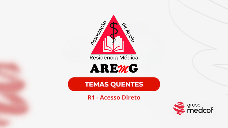Residência Médica PSU-MG 2026/2027: Temas quentes