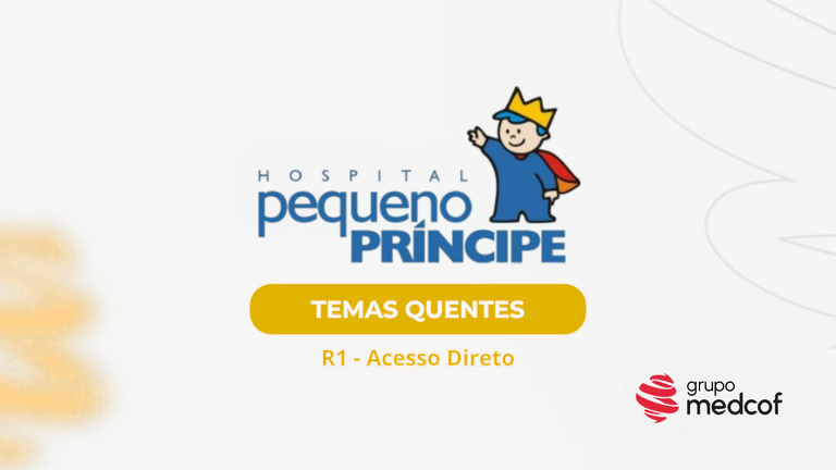 HPP 2026/2027: Temas quentes da residência médica