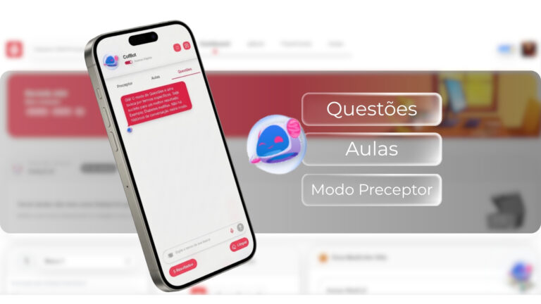 Como otimizar seus estudos com o CofBot e a inteligência artificial da MedCof