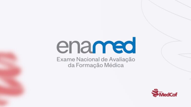 Edital Enamed para residência médica 2026/2027