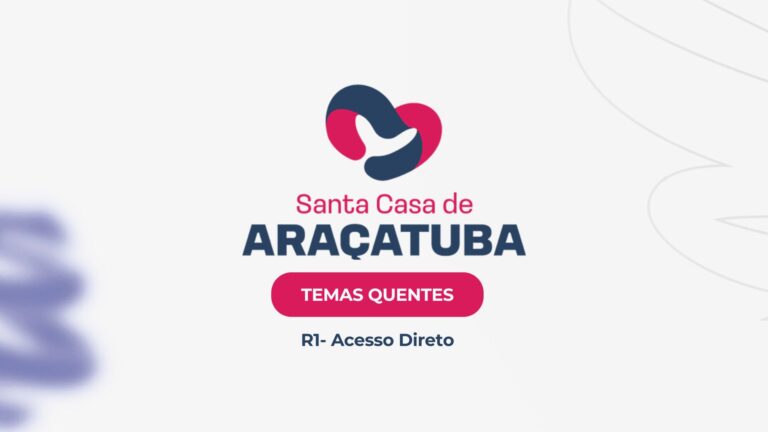 Santa Casa de Araçatuba Temas Quentes