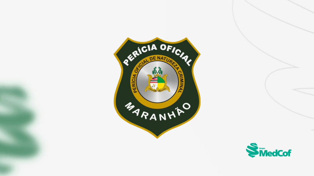 Concurso Perícia Oficial MA