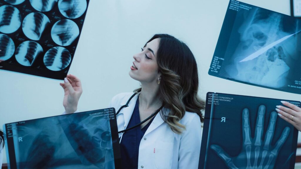 quanto ganha um radiologista