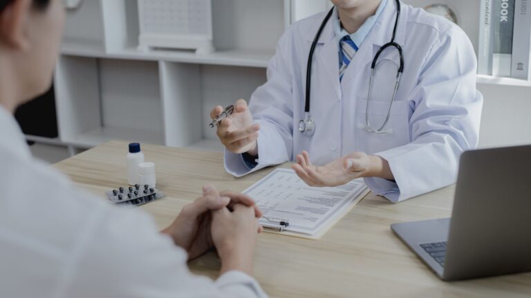 médico concursado