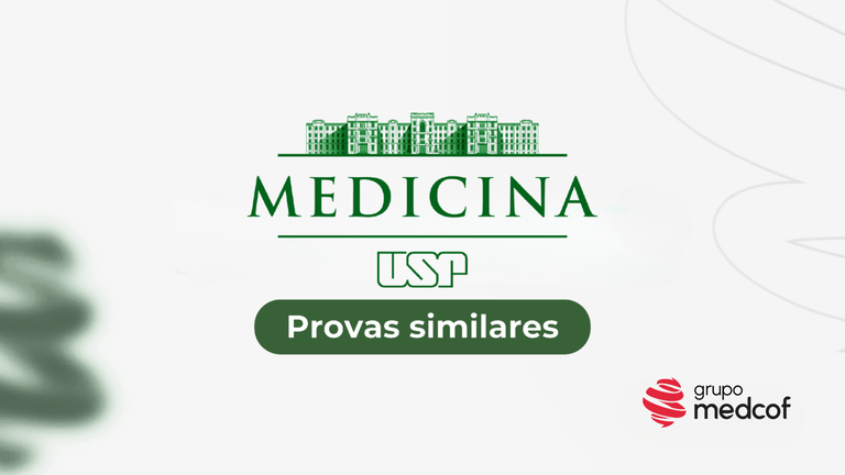 Provas de residência médica similares a USP-SP