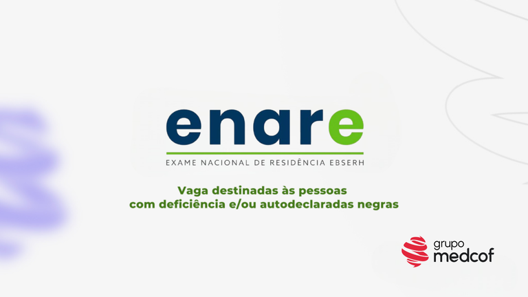 Cotas para residência médica e novas instituições do Enare 2026/2027