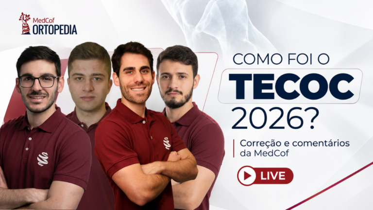Live TECOC 2026: entenda o que a banca da SBCOC cobrou
