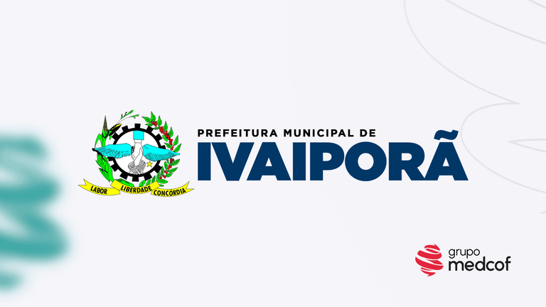 Edital SMS-Ivaiporã para residência médica 2026/2027