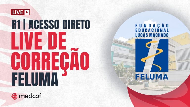 Live e Gabarito FELUMA 2027: acompanhe a correção da prova