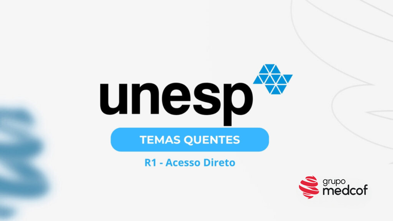 O que mais cai na Unesp para residência médica?