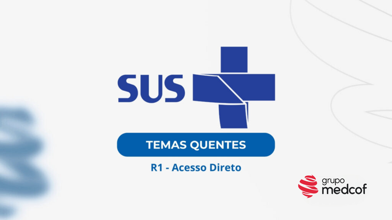 O que mais cai na prova do SUS-SP de residência médica?