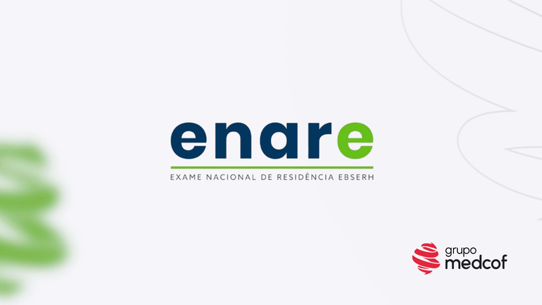 Edital ENARE para Residência Médica 2026/2027