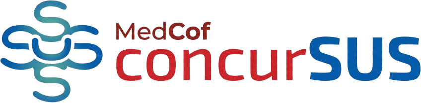Logo do ConcurSUS | Concursos Médicos - Preparatório Médico MedCof