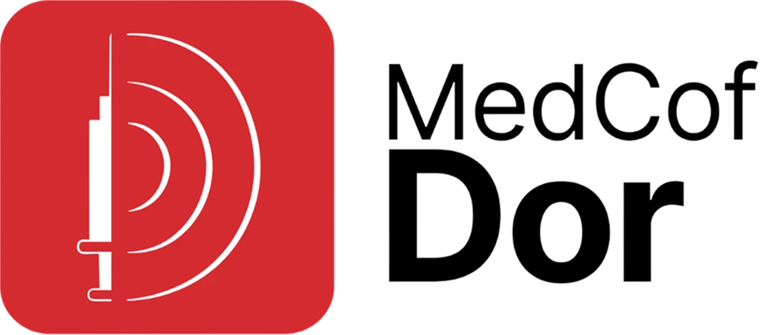Logo do Preparatório Prova de Título em Dor AMB | MedCof Dor | Medicina da Dor - Preparatório para Prova de Título MedCof