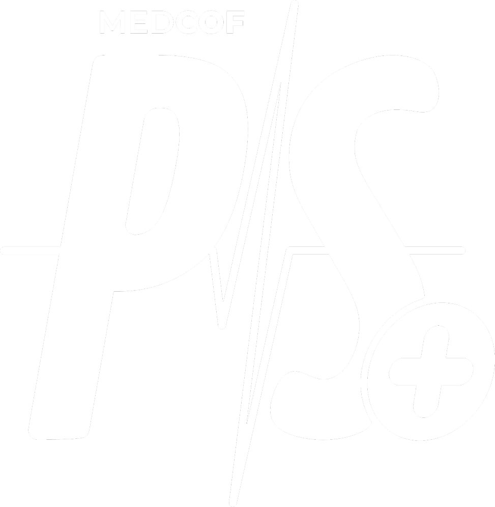 Logo do PS Life Hacks | Life Hacks - Curso Médico Prático MedCof