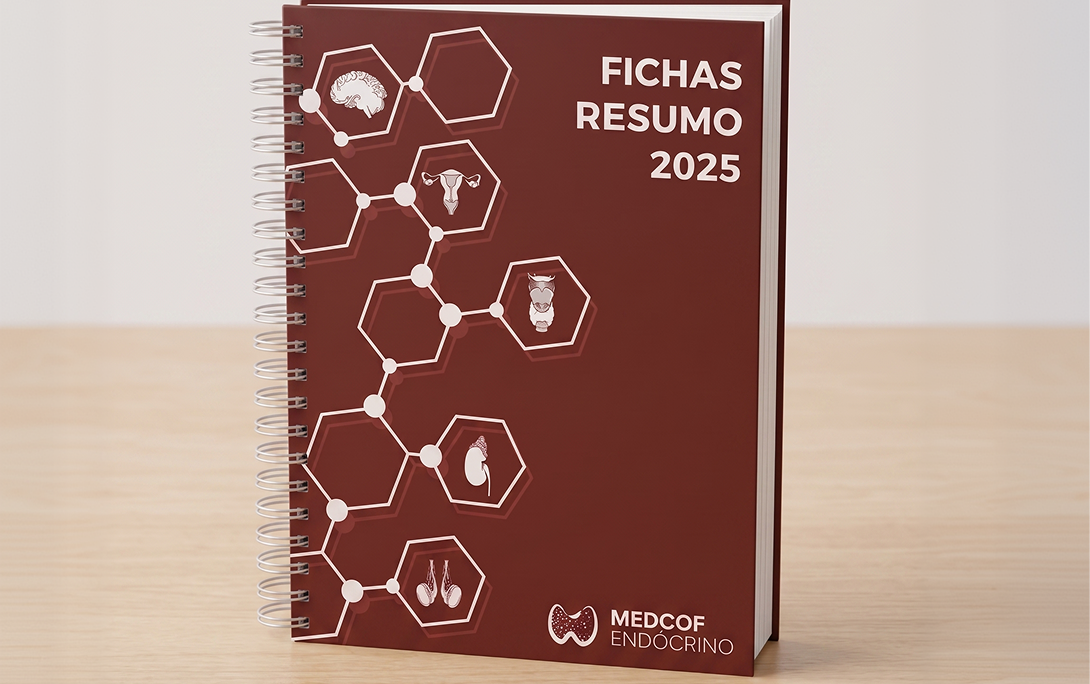 Coleção Fichas Resumo TEEM MedCof da Editora MedCof