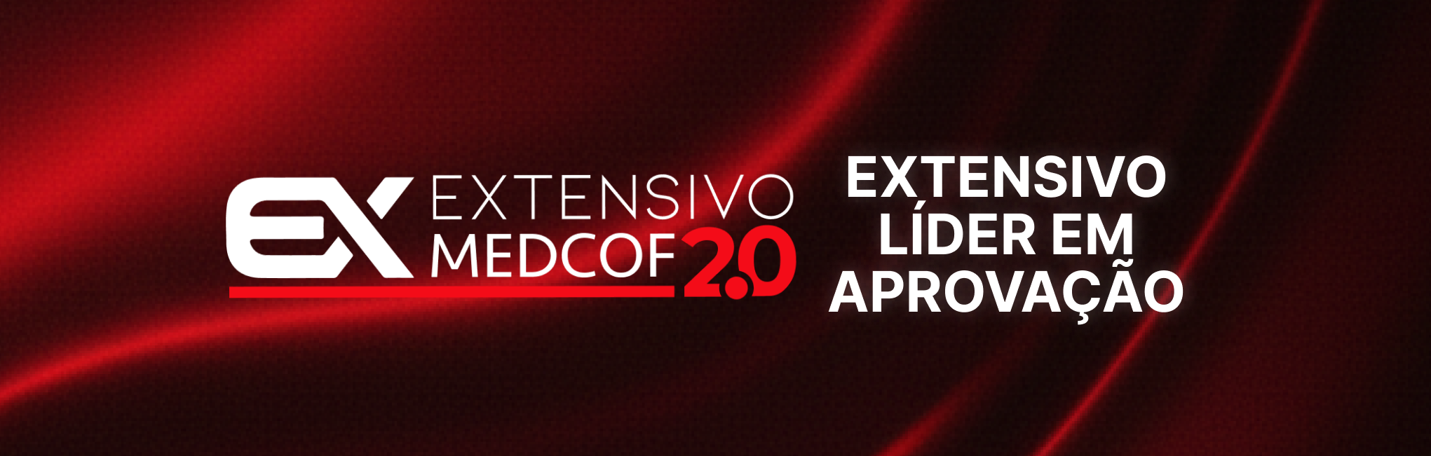 Banner Extensivo MedCof