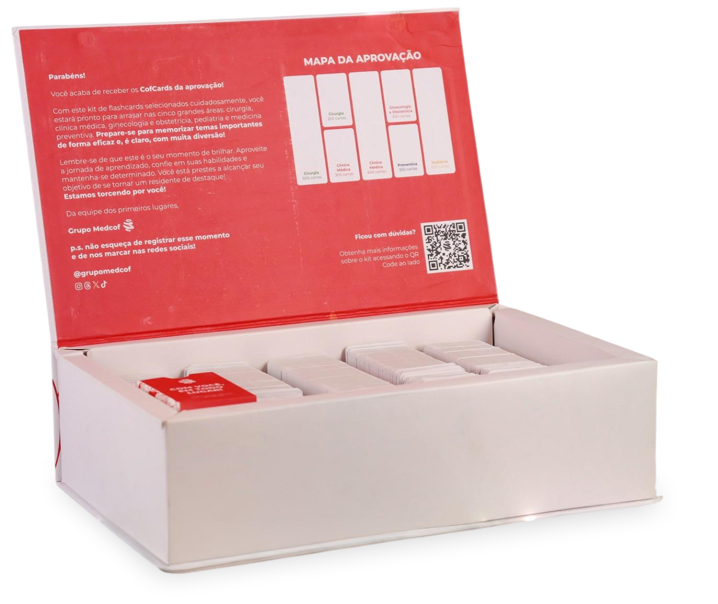 Logo Cofcards - Flashcards