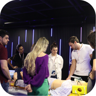 Background Hands On 2025