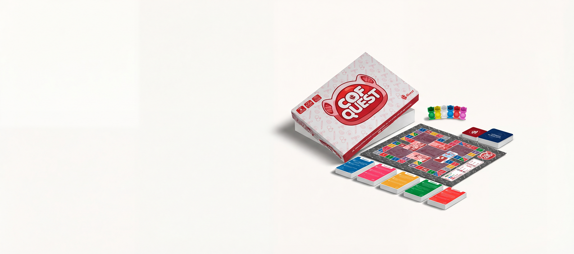 CofQuest Background Desktop