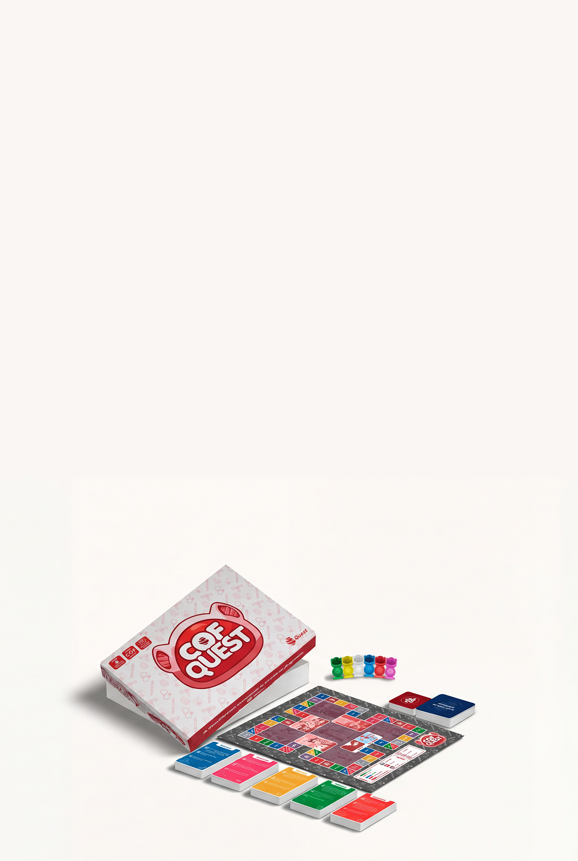 CofQuest Background Mobile