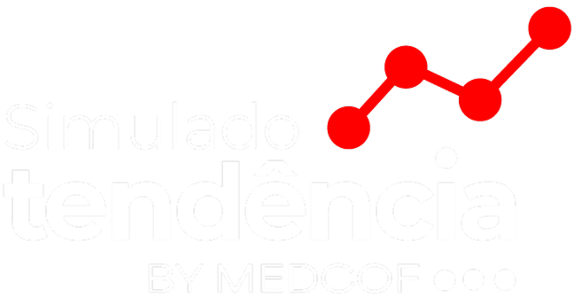Logo Simulado Tendências 2025