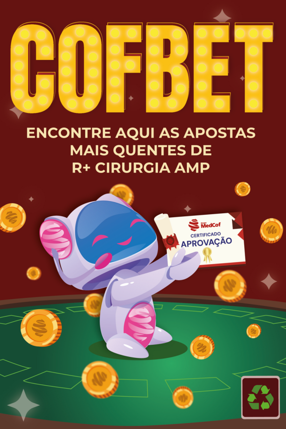 Capa do COFBET AMP para Cirurgia