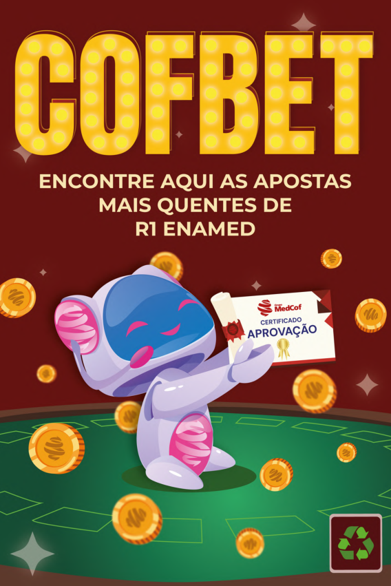 Capa do COFBET ENAMED