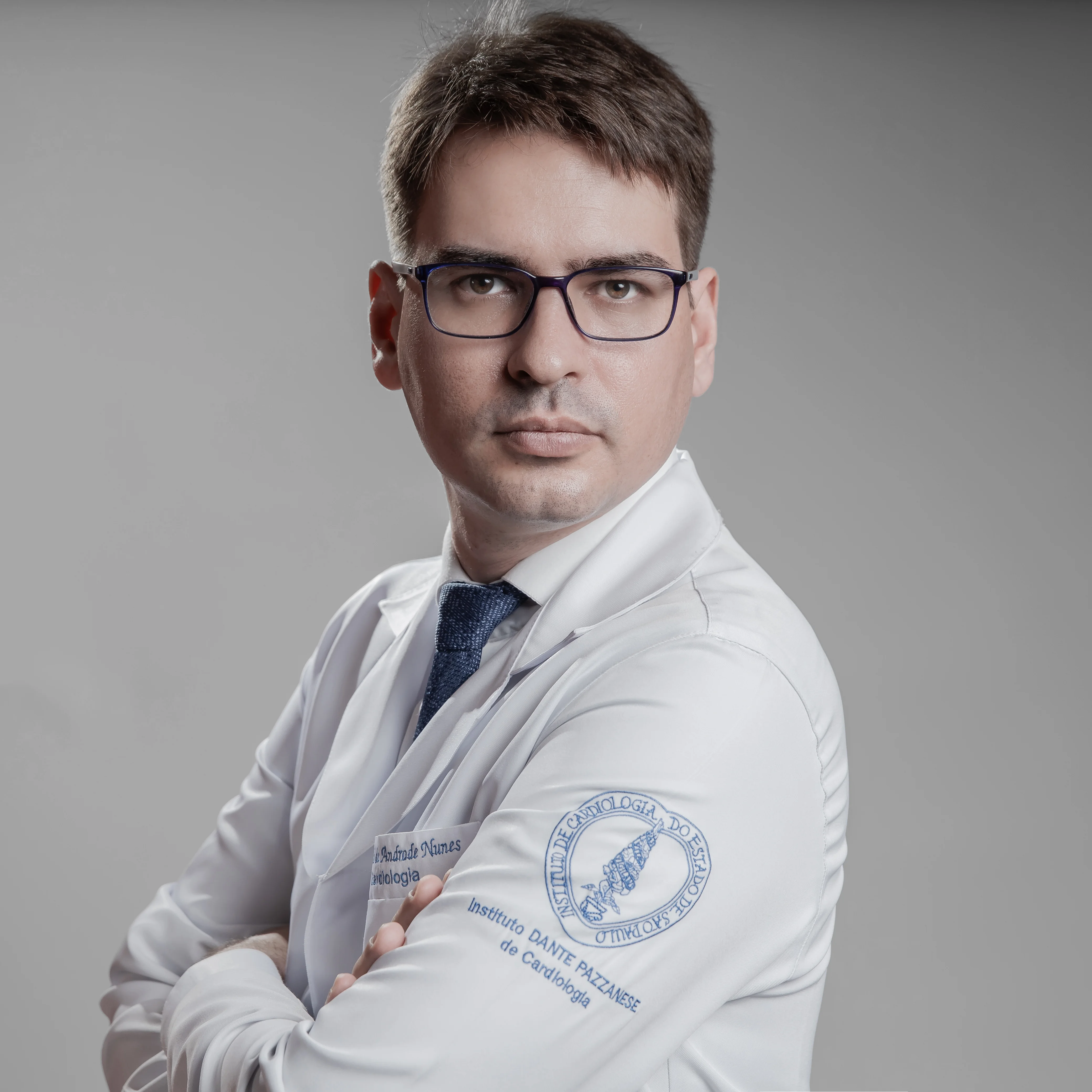 Foto do professor Dr. David Nunes