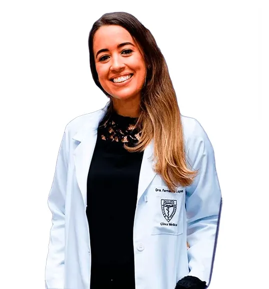 Foto do professor Dra. Fernanda Lopes