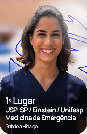 Gabriela-Hidalgo-primeiro-lugar-USP-Einstein-Unifesp-Medicina-de-Emergencia