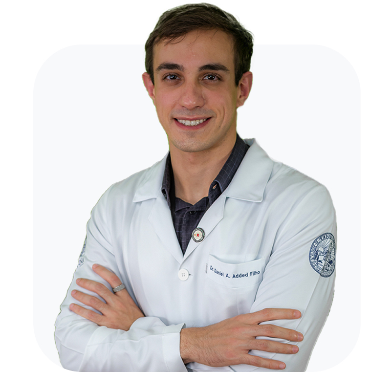 Dr. Daniel AddebClínica Geral pela HCFMUSPResidência em cardiologia - INCOR