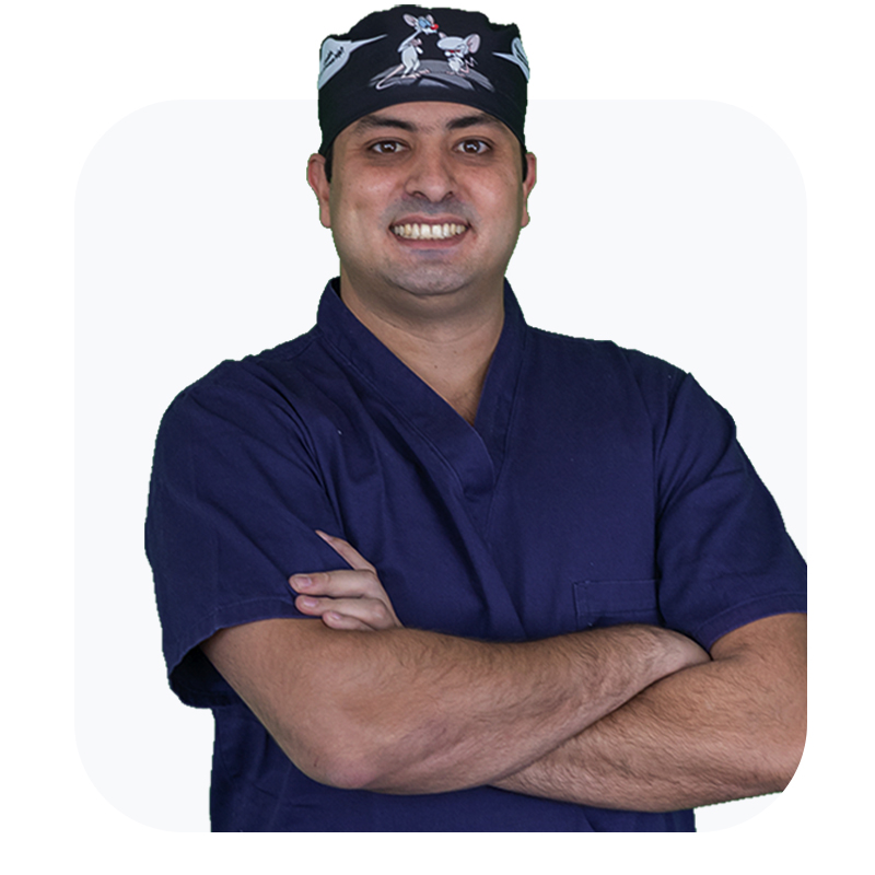 Dr. Leonardo PereiraCirurgia Geral HCFMUSP Cirurgia Pediátrica HCPA