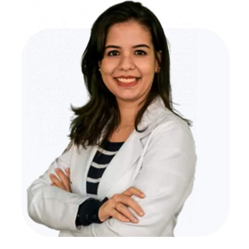 Dra. Mariana Endocrinologia pelo HCFMUSP