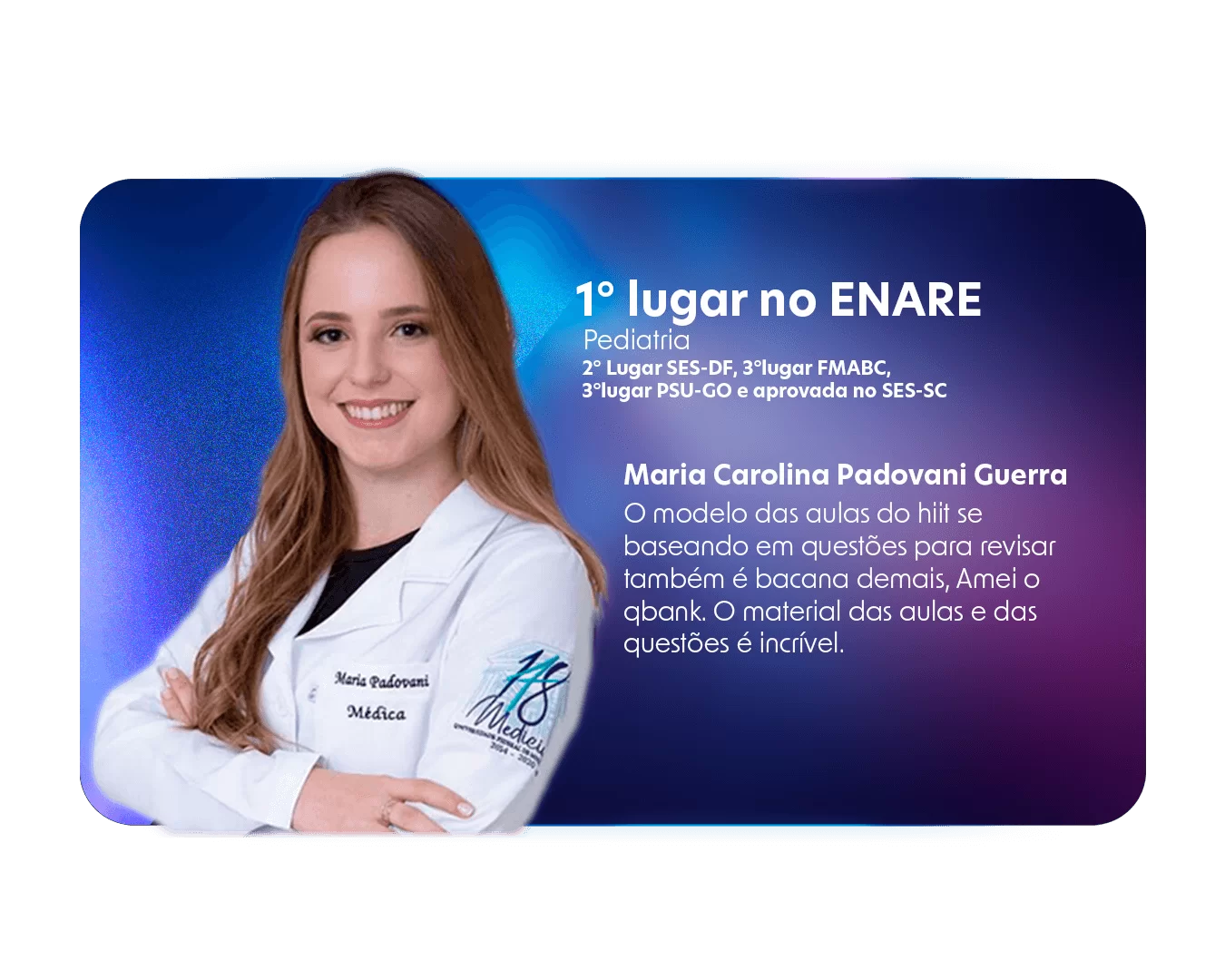 Maria-Carolina-Padovani-Guerra-Primeiro-Lugar-ENARE-Pediatria