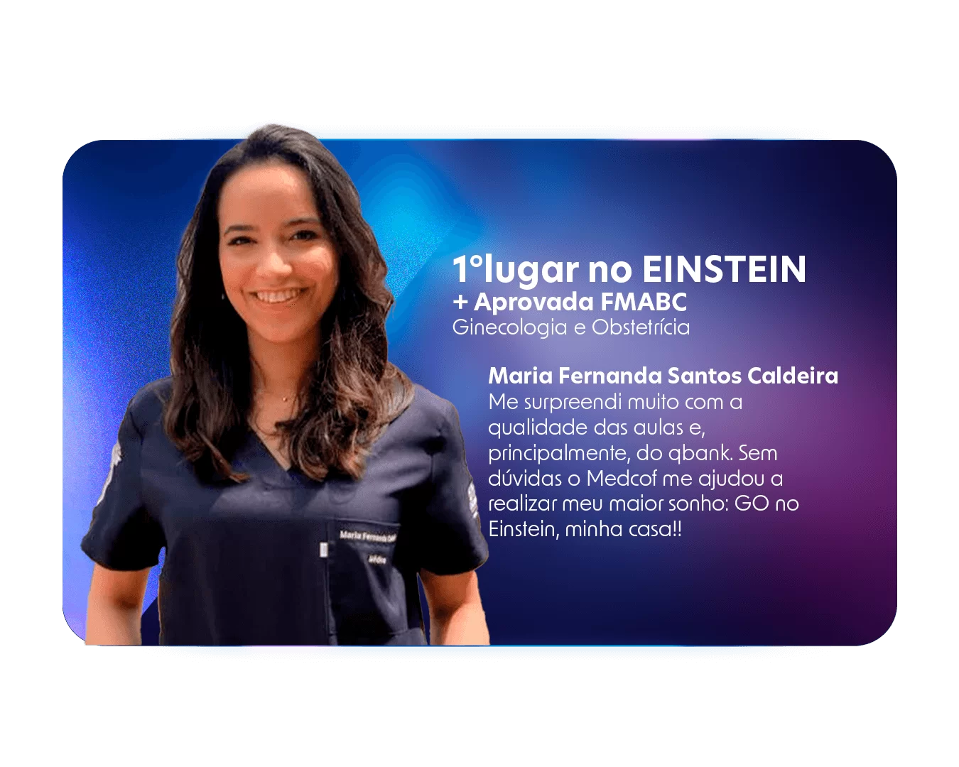 Maria-Fernanda-Santos-Caldeira-Primeiro-Lugar-EINSTEIN-FMABC-Ginecologia-e-Obstetricia