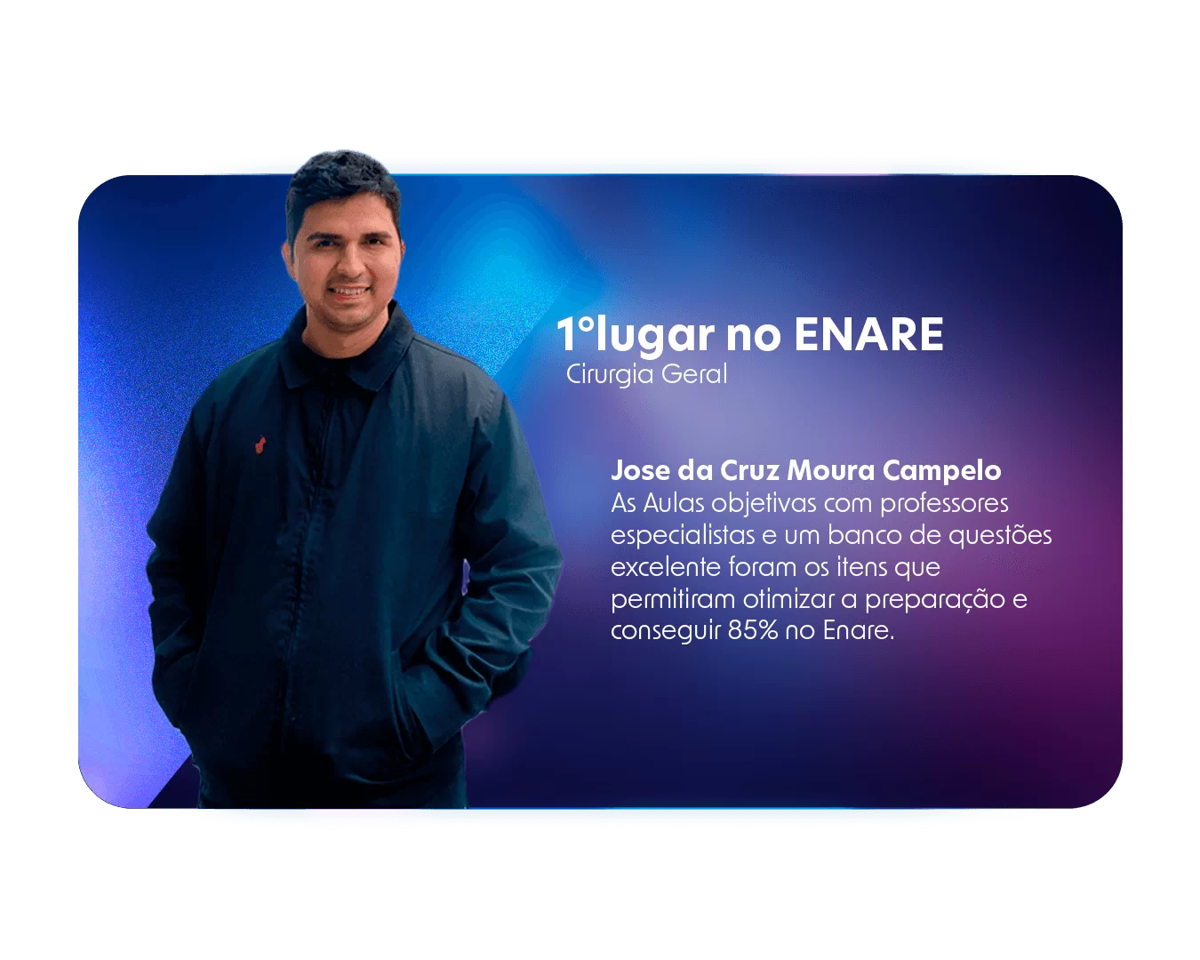 Jose-Primeiro-Lugar-ENARE-Cirurgia-Geral