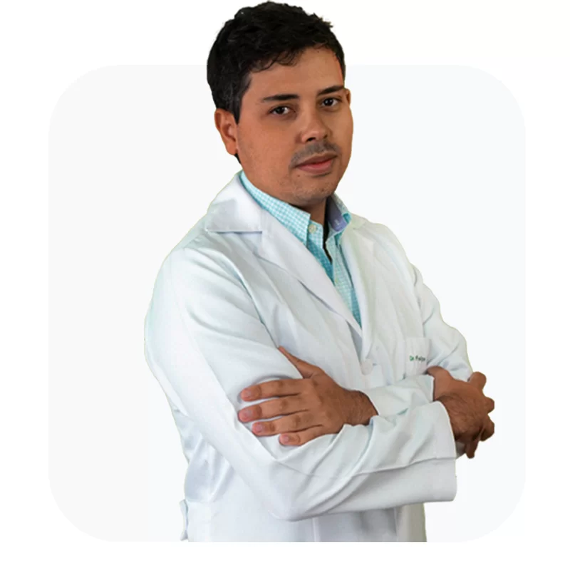 Dr. Felipe FernandesCirurgia geral HCMFUSP Cirurgia do Aparelho Digestivo HCFMUSP Preceptoria HCFMUSP
