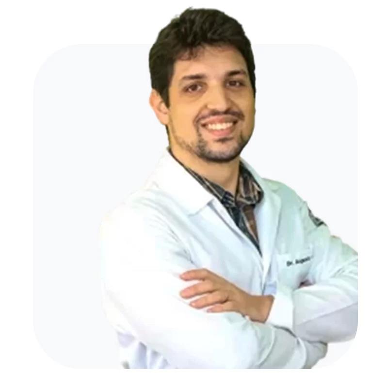 Dr. Yago PadovanMédico Emergencista HCFMUSP