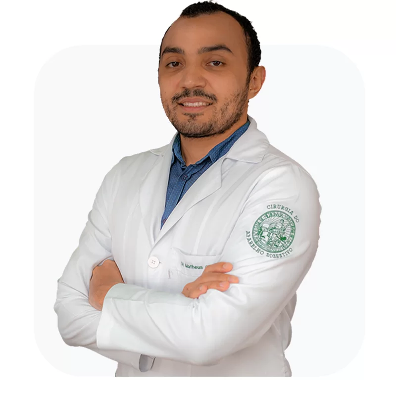 Dr. Matheus MeirelesCirurgia geral HCMFUSP Cirurgia do Aparelho Digestivo HCFMUSP