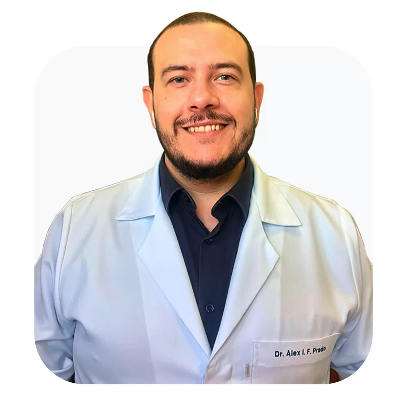 Dr. Alex PradoClinica geral HCFMUSP Imunologia HCFMUSP